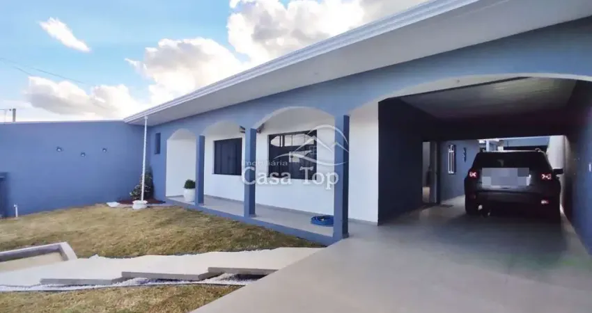 Casa semimobiliada à venda Parque Nossa Senhora das Graças