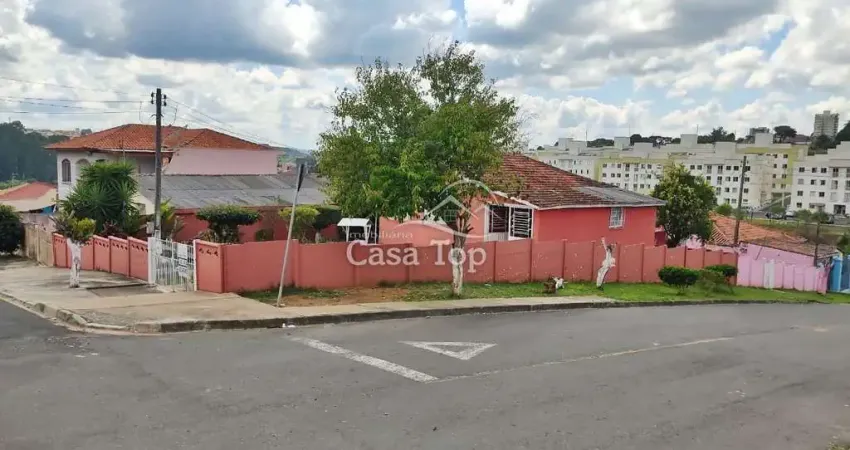 Terreno à venda no Nova Rússia, Ponta Grossa 