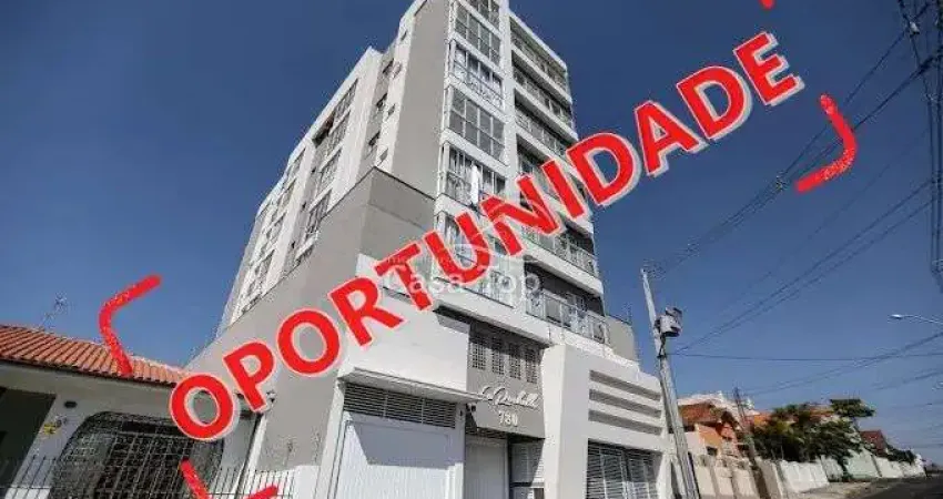 Apartamento garden semimobiliado à venda Edifício La Rochelle - Órfãs