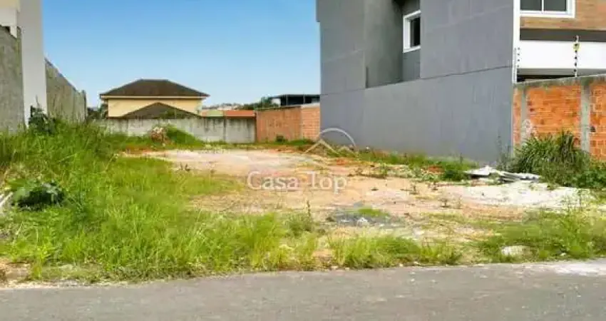 Terreno à venda no Jardim Carvalho, Ponta Grossa 