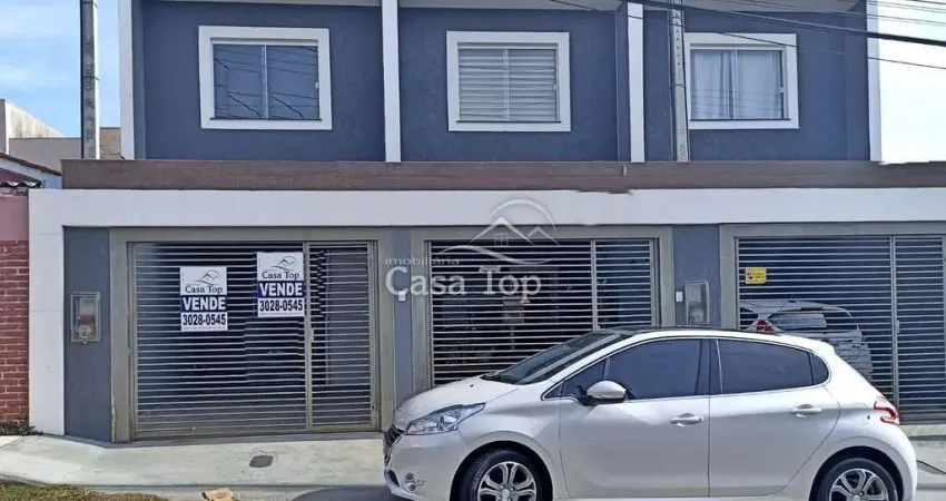 Casa com 2 quartos à venda no Nova Rússia, Ponta Grossa