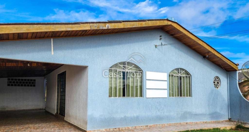 Casa com 2 quartos para alugar no Chapada, Ponta Grossa 