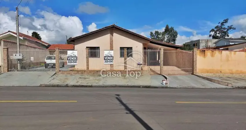 Casa com 5 quartos à venda no Jardim Carvalho, Ponta Grossa 