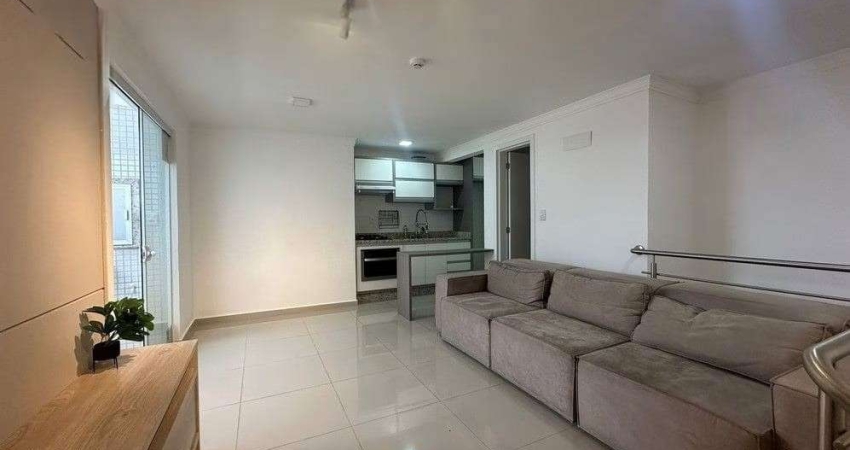 Apartamento para Venda em Florianópolis, Ingleses do Rio Vermelho, 2 dormitórios, 2 suítes, 1 banheiro, 1 vaga