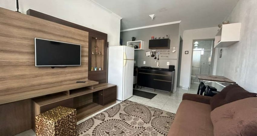 Apartamento para Venda em Florianópolis, Ingleses do Rio Vermelho, 1 dormitório, 1 banheiro, 1 vaga