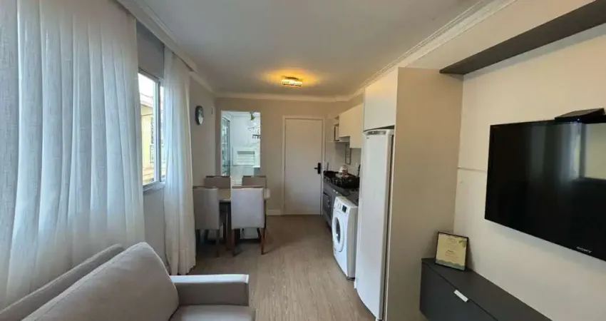 Apartamento para Venda em Florianópolis, Ingleses do Rio Vermelho, 1 dormitório, 1 banheiro, 1 vaga