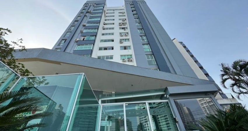 Apartamento 3 dormitórios, sendo 1 suíte - centro- Florianópolis