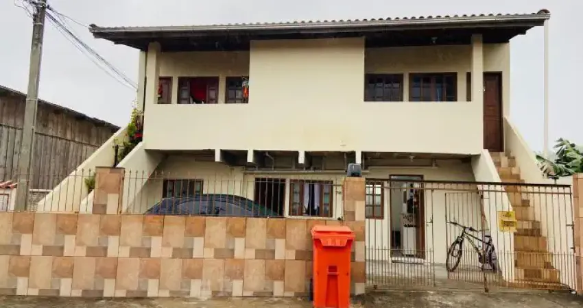 8 apartamentos de 1 dormitório,  2 prédios com 4 aptos  no bairro Tapera - Florianópolis