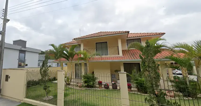 Casa com  4 dormitórios, sendo 3 suítes, 2 pavimentos - santo amaro da imperatriz
