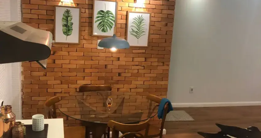 Apartamento de 3 dormitórios, 1 vaga de garagem livre - centro de Florianópolis