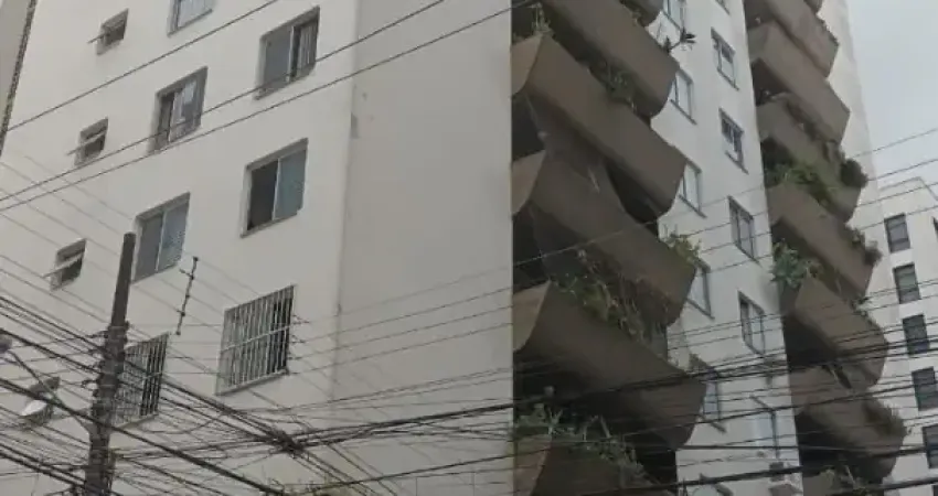 Cobertura plana 12 andar com 3 dormitórios no centro de florianópolis.