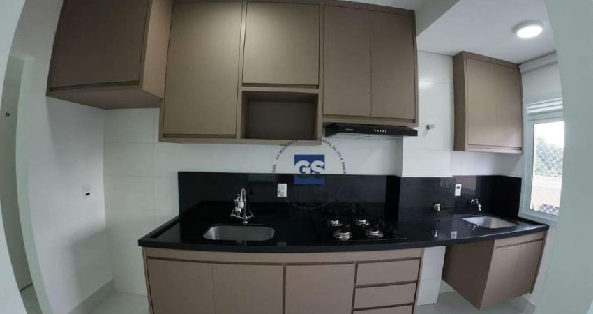Apartamento para aluguel , 2 quartos Ed. Vista Verde- Indaiatuba/SP