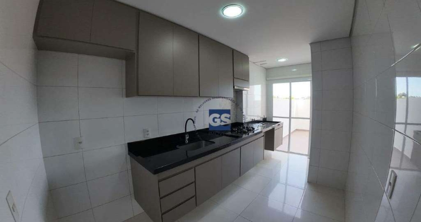 Apartamento para aluguel , 2 quartos Residencial Moutonnée- Salto/SP