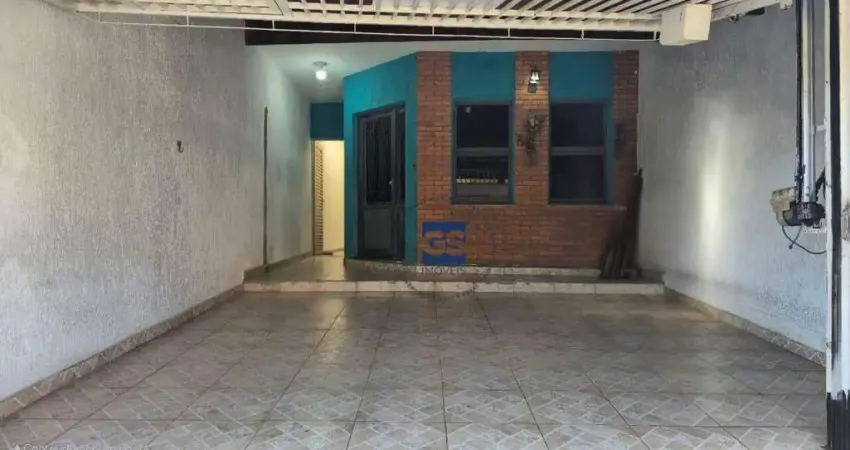 Casa com 2 quartos à venda no Jardim Agarussi, Itu 