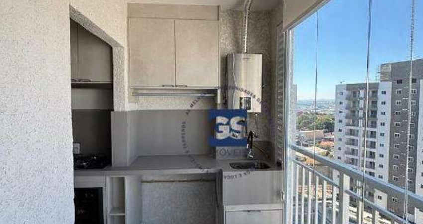 Apartamento para aluguel , 2 quartos Ed. Maxim Home Club- Itu/SP