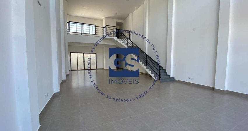 Ponto comercial para alugar no Itu Novo Centro, Itu 