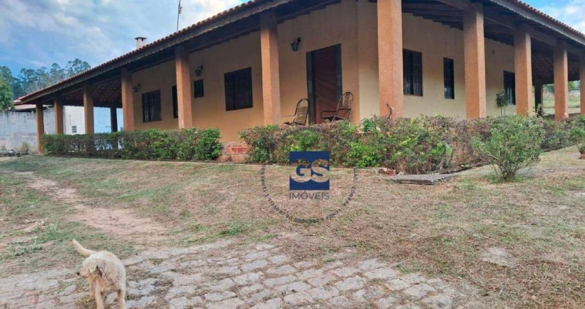 Chácara / sítio à venda no Pinheirinho, Itu 