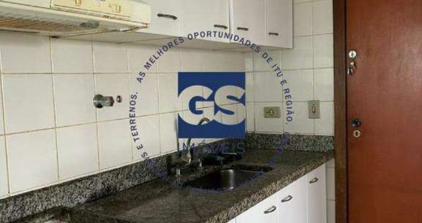 Apartamento para aluguel , 3 quartos Vila Roma- Itu/SP