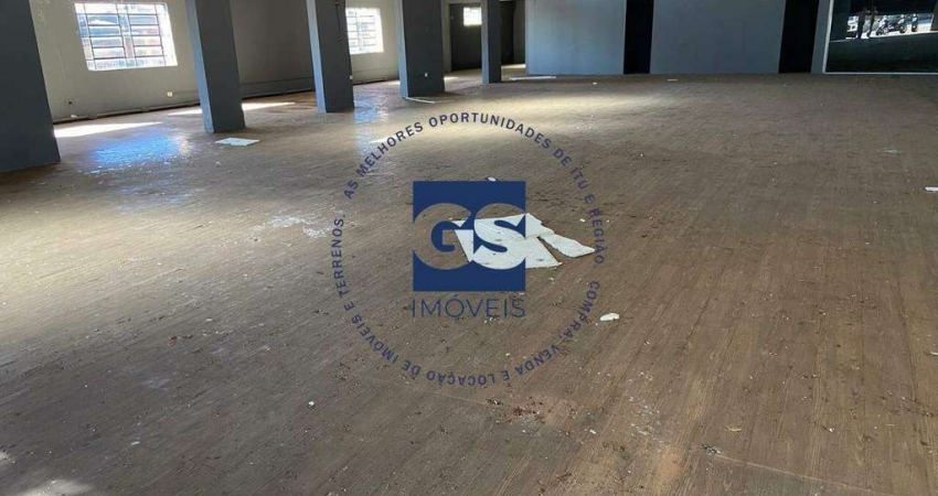 Ponto comercial para alugar na Vila Nova, Itu 