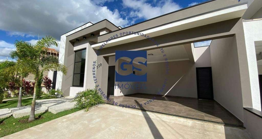 Casa em condomínio à venda , 3 quartos Condomínio Lagos DIcaraí- Salto/SP