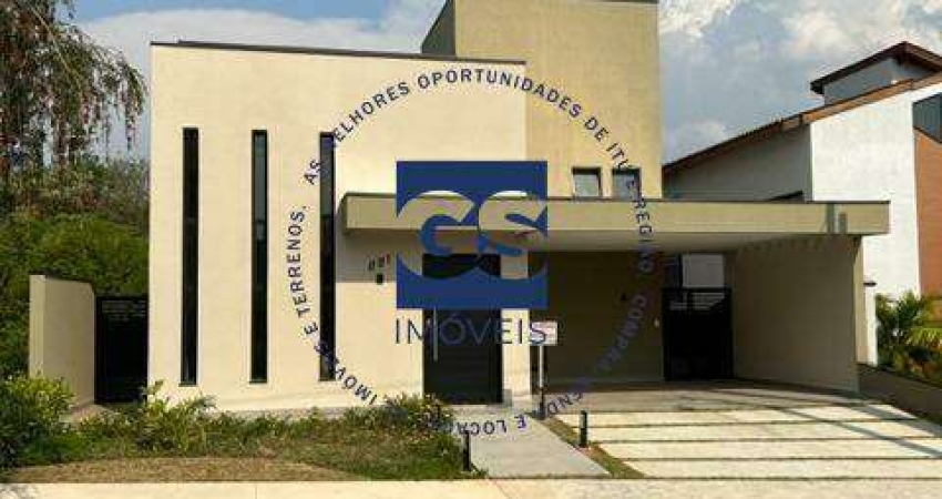 Casa em condomínio à venda , 3 quartos Condomínio Lagos DIcaraí- Salto/SP