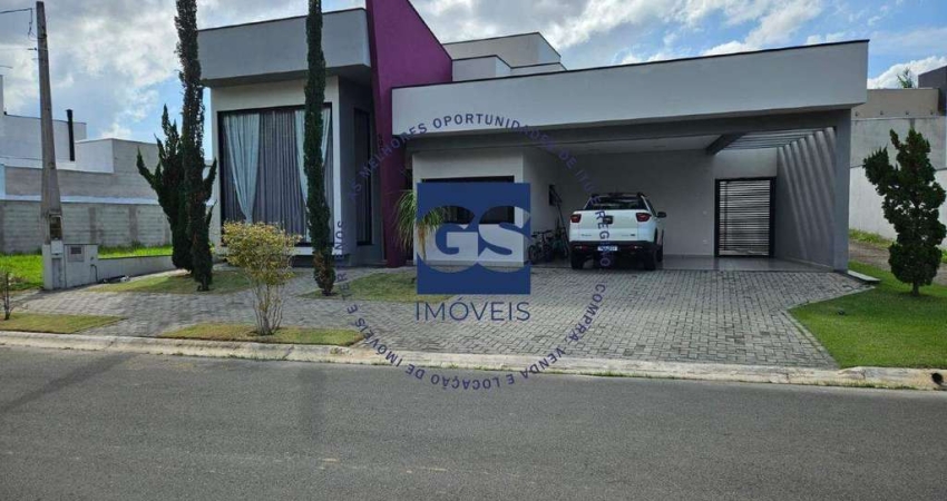 Casa em condomínio à venda , 3 quartos Condomínio Lagos DIcaraí- Salto/SP
