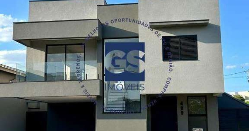 Casa em condomínio à venda , 3 quartos Condomínio Lagos DIcaraí- Salto/SP