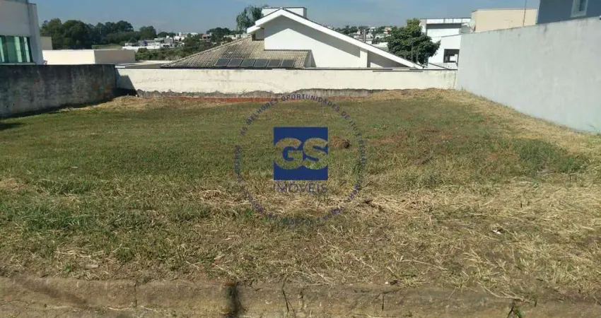 Terreno à venda , Condominio Fazenda Palmeiras Imperiais- Salto/SP