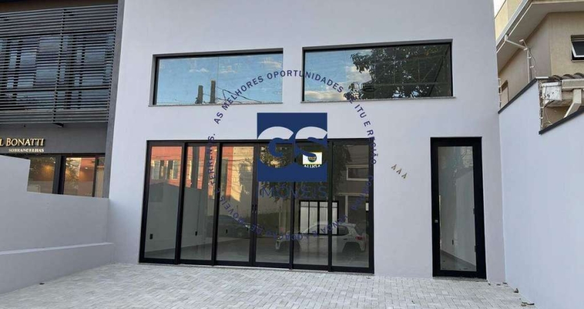 Ponto comercial para alugar no Itu Novo Centro, Itu 