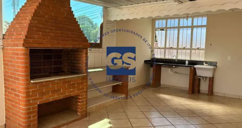 Casa em condomínio à venda , 3 quartos Condomínio Aldeia de España- Itu/SP