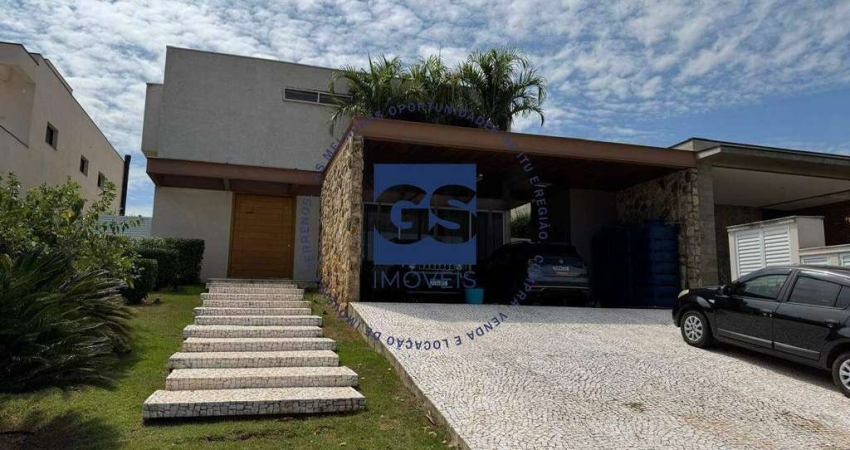 Casa em condomínio à venda , 4 quartos Condomínio Villas do Golfe- Itu/SP