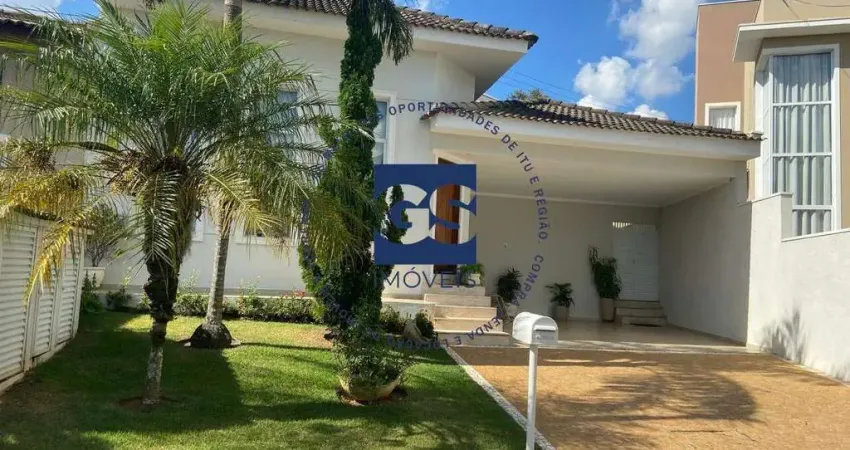 Casa com 3 quartos à venda no Parque do Varvito, Itu 