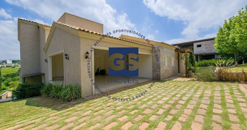 Casa em condomínio para aluguel , 5 quartos Condomínio Terras de São José II- Itu/SP