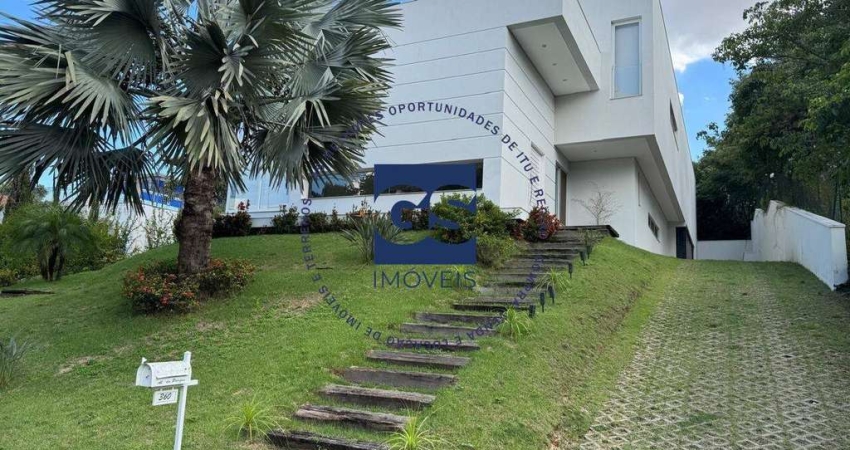 Casa em condomínio para aluguel , 4 quartos Jardim Plaza Atheneé- Itu/SP