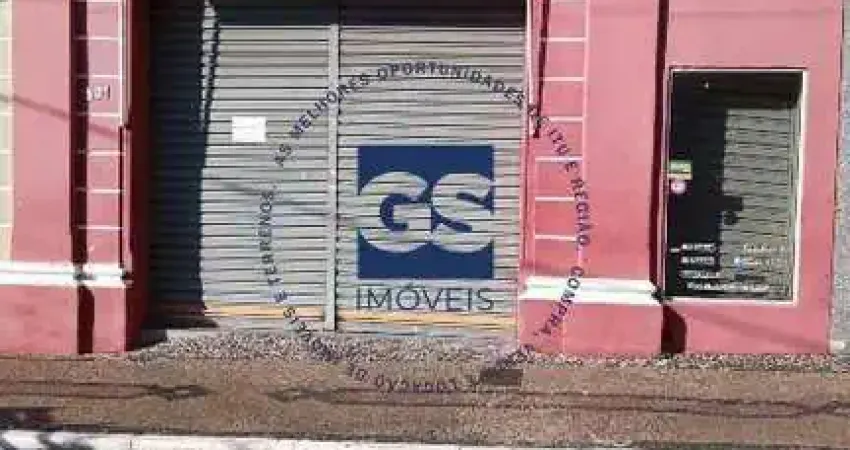 Ponto comercial para alugar no Centro, Itu 