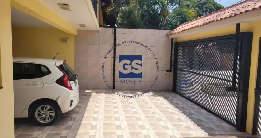 Casa com 3 quartos à venda no Jardim Paraíso, Itu 