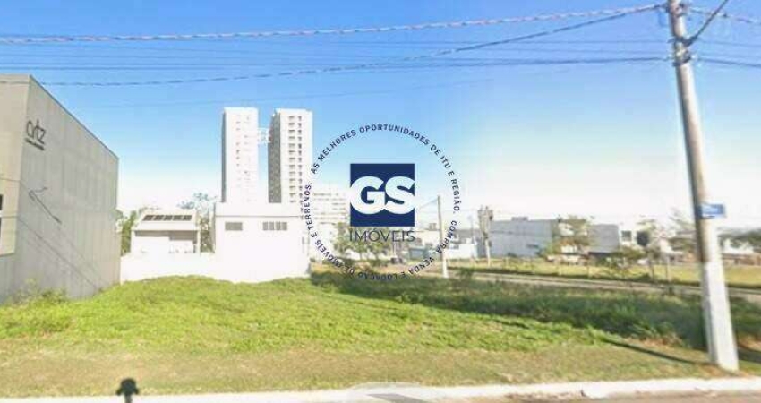 Terreno à venda no Itu Novo Centro, Itu 