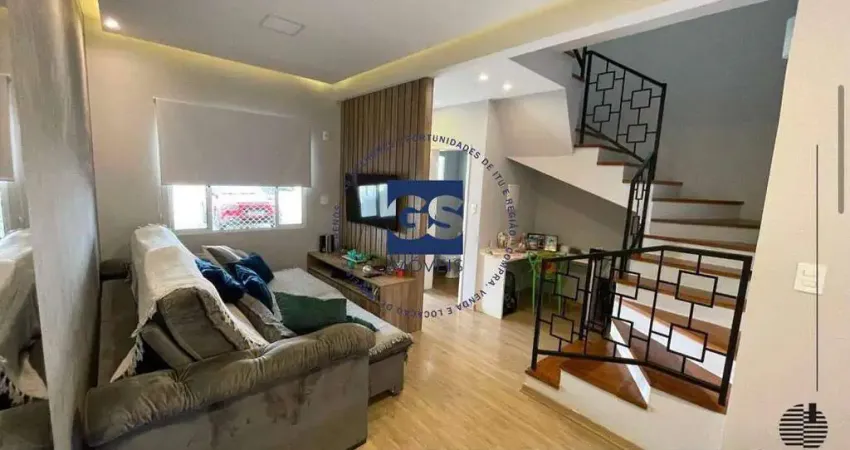 Casa em condomínio à venda , 3 quartos Condomínio Vila Bella- Itu/SP