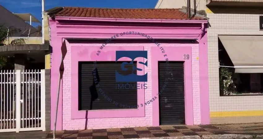 Ponto comercial para alugar no Centro, Itu 