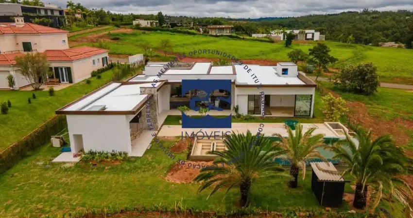 Casa em condomínio à venda , 5 quartos Condomínio Terras de São José- Itu/SP