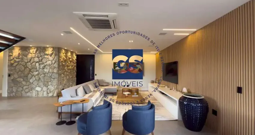 Casa em condomínio à venda , 5 quartos Condomínio Villas do Golfe- Itu/SP
