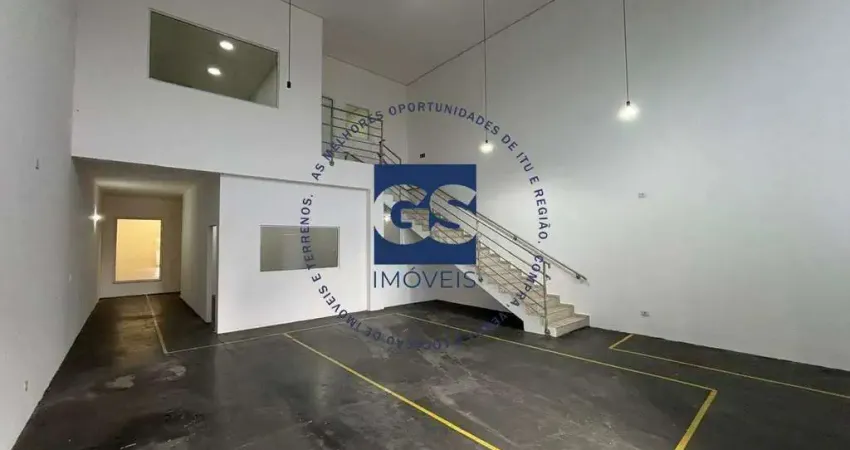 Ponto comercial para alugar no Itu Novo Centro, Itu 