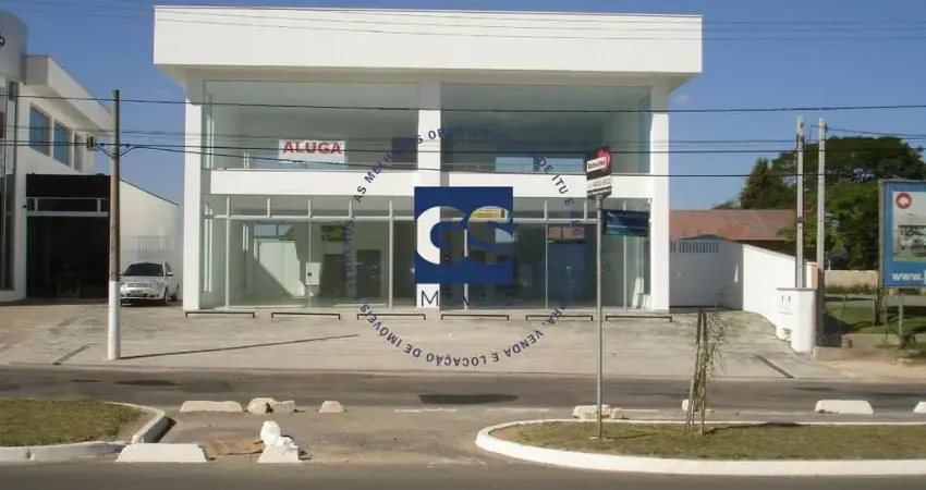 Ponto comercial para alugar no Jardim Paraíso, Itu 