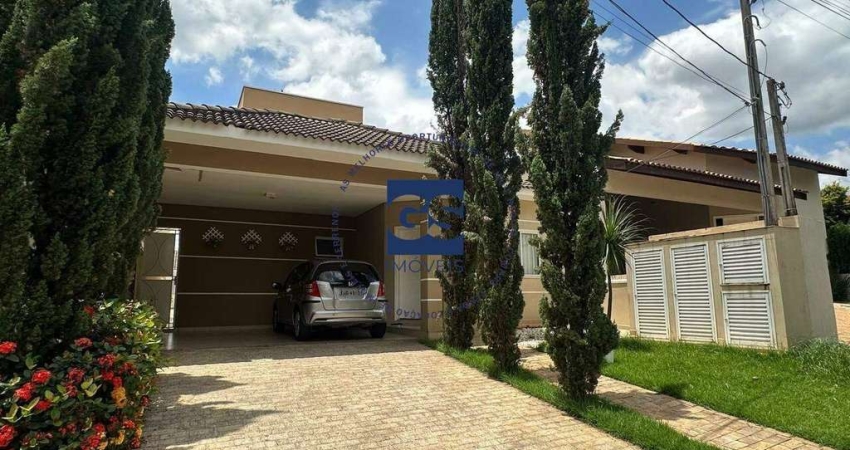 Casa em condomínio à venda , Condomínio Portal da Vila Rica- Itu/SP