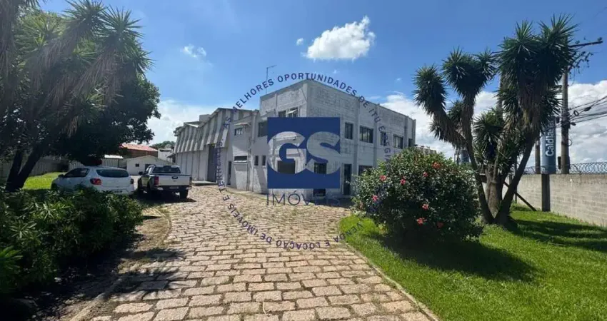 Barracão / Galpão / Depósito à venda no Progresso, Itu 