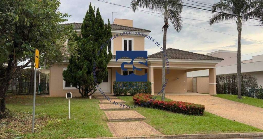 Casa em condomínio à venda , 4 quartos Condomínio Jardim Plaza Athénée- Itu/SP