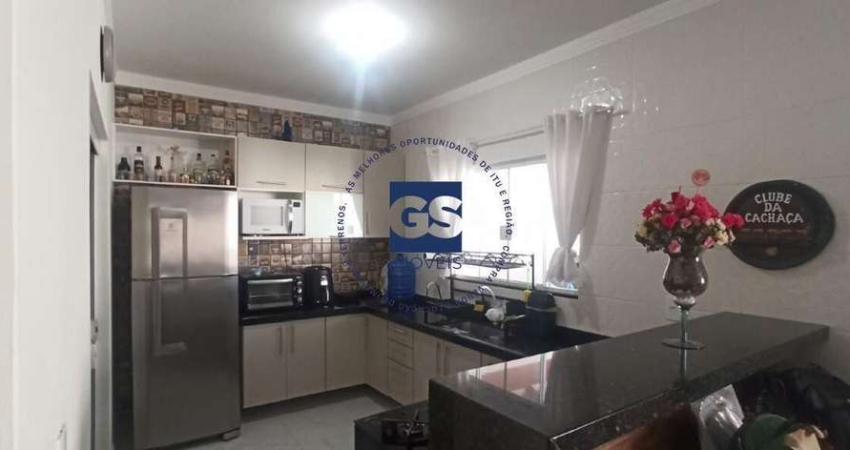 Casa à venda , 2 quartos Residencial Vila dos Eucaliptos- Salto/SP
