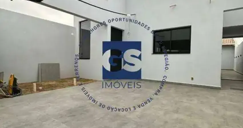 Casa com 2 quartos à venda no Jardim Paulista, Itu 