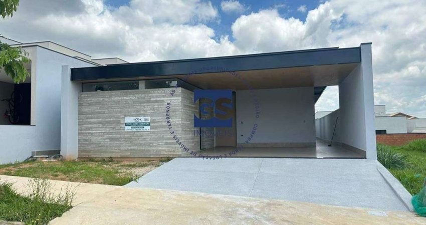 Casa em condomínio à venda , 4 quartos Condomínio Reserva Saint Paul- Itu/SP