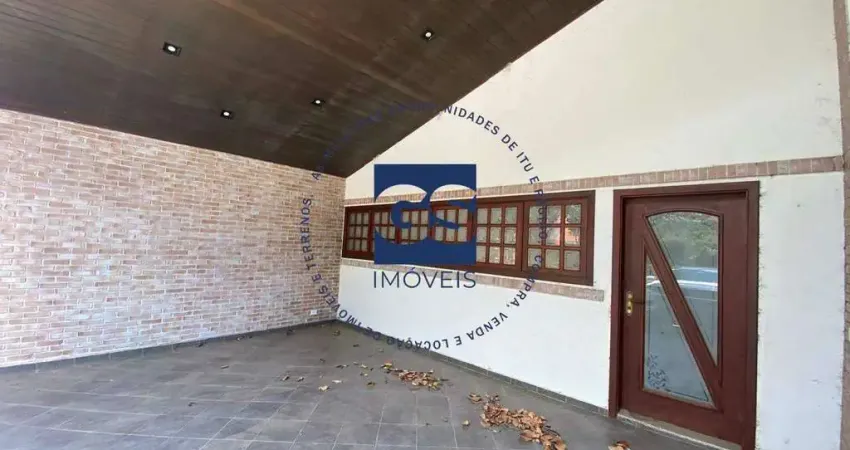 Casa em condomínio à venda , 3 quartos Condomínio Portal de Itu- Itu/SP